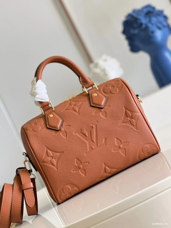 WIS BANDOULIÈRE VUITTON 25 LOUIS SPEEDY 0217